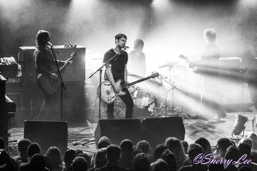 Black Rebel Motorcycle Club Howl Tour 