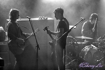 Black Rebel Motorcycle Club 

Howl Tour