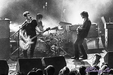Black Rebel Motorcycle Club 

Howl Tour