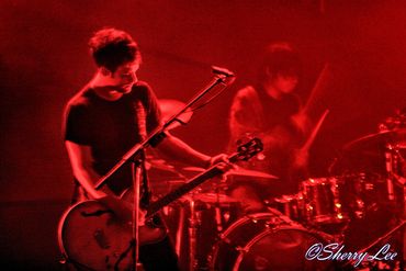 Black Rebel Motorcycle Club 

Howl Tour