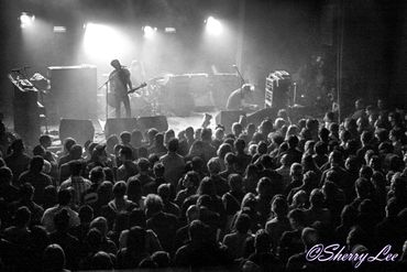 Black Rebel Motorcycle Club 

Howl Tour