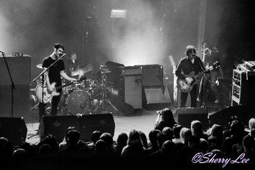 Black Rebel Motorcycle Club 

Howl Tour