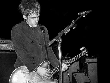 Black Rebel Motorcycle Club 

Howl Tour