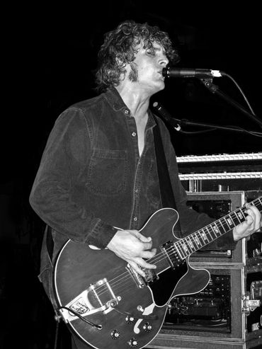 Black Rebel Motorcycle Club Howl Tour 