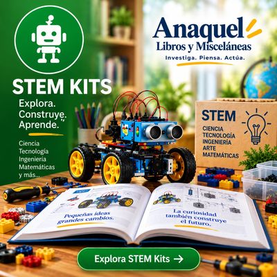 STEM Kits for kids promoting exploration and learning in science and technology.