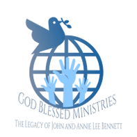 GodBlessedMinistries.org