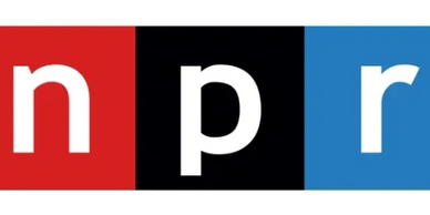 Image of NPR logo.