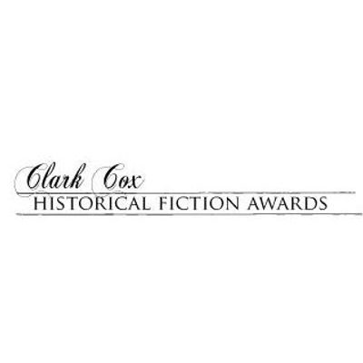 Clark Cox Historical Fiction Awards logo.