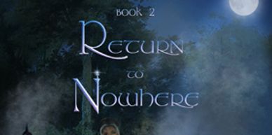 Image of Return to Nowhere book cover.