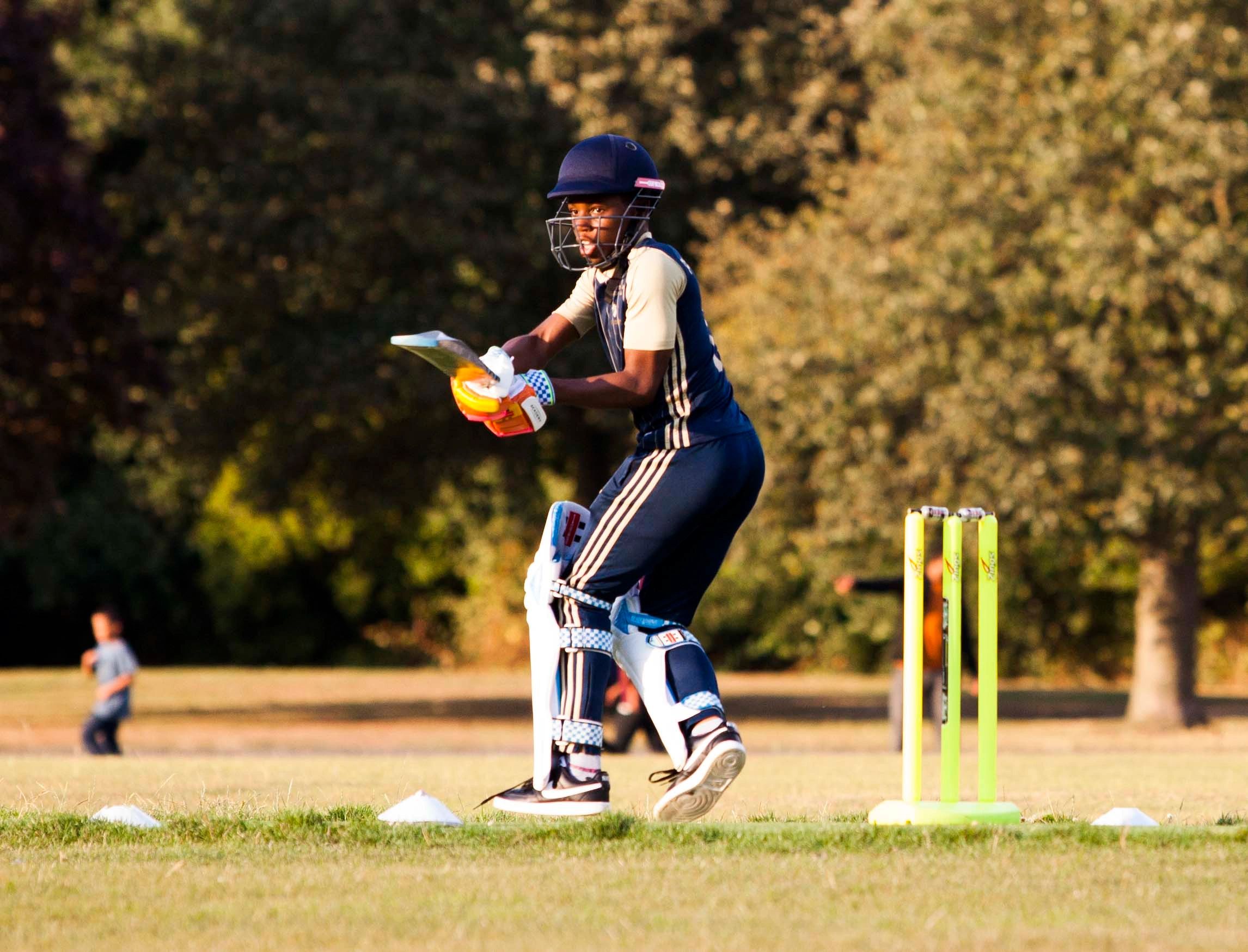 Youth Cricket, Education Charity Platform Cricket London, England