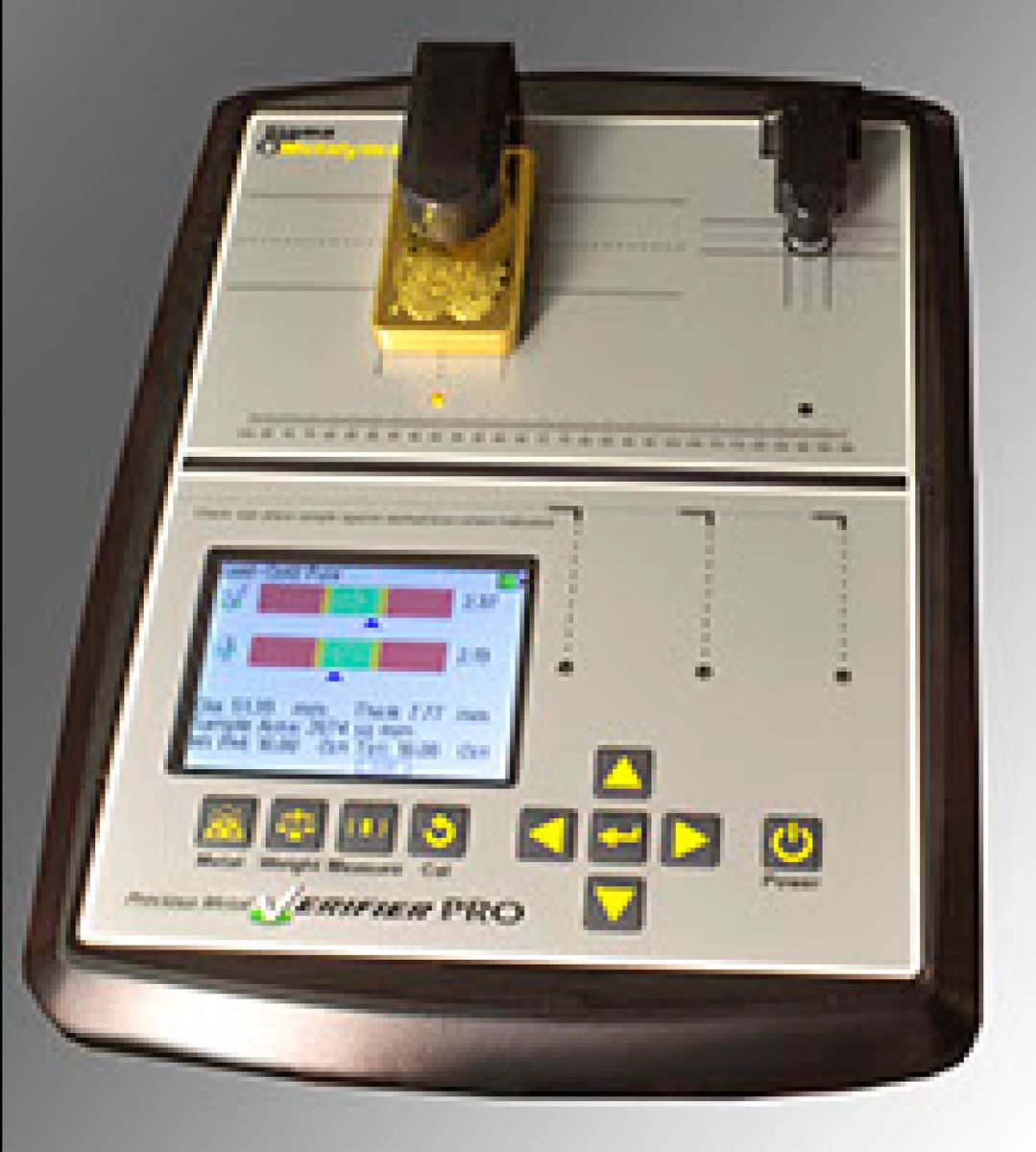 Sigma PMV Pro-SM2601S4 With Refiner and Small Wand Sigma Metalytics Precious  Metal Verifier Testers - Jeweler's Tools, Supplies & Watch Batteries by  Star Struck