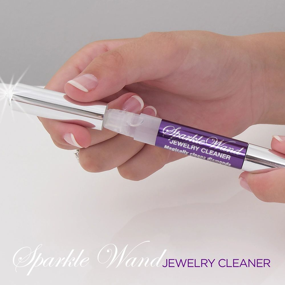 Gemoro Sparkle Wand Jewelry Cleaner