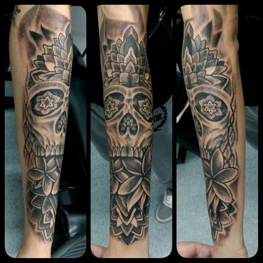 Tattoo work by Hardkore Ink — photo 3 of 4