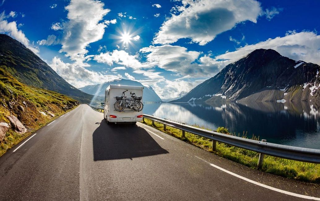 motorhome hire drivers conditions