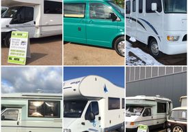 motorhome sales
Motorhome brokerage service