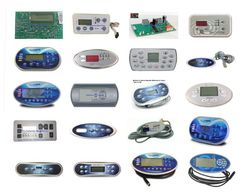 Monarch Spas Official Touchpads Control Panels - SpaNET SpaQuip Spa Power