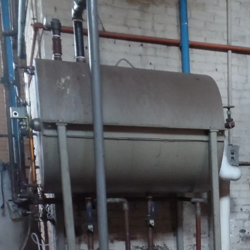 Condensate tank