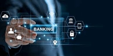 Banking, insurance and technology. 