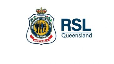 RSL Queensland logo