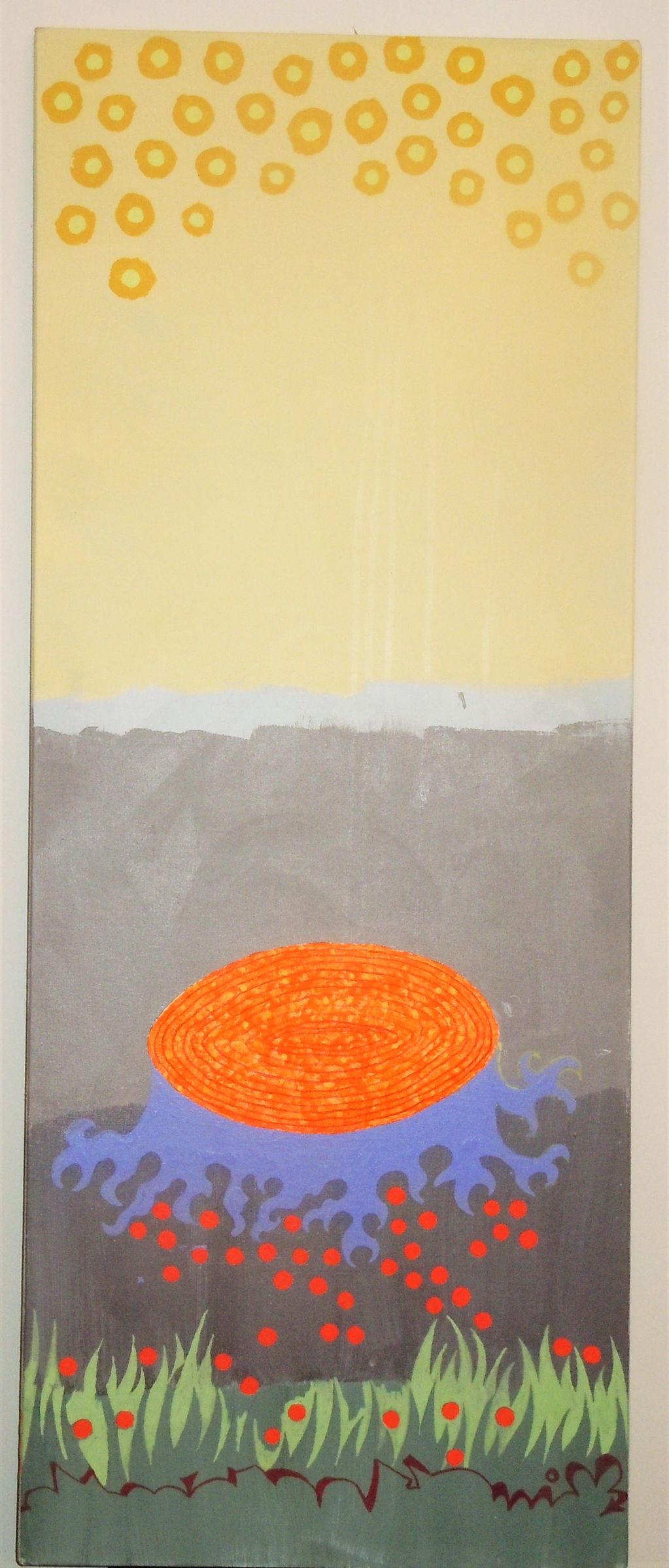 MARSH NEUTRINOS

sold 2011

approx 24"x48"