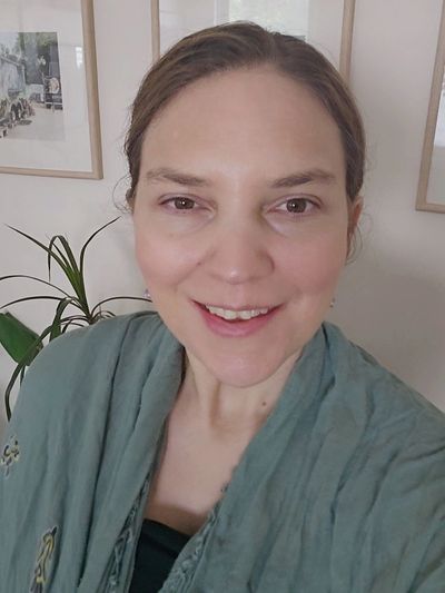 Cassia Mosdell 