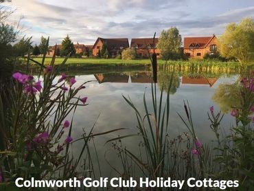 Colmworth Golf Club Holiday Cottages
