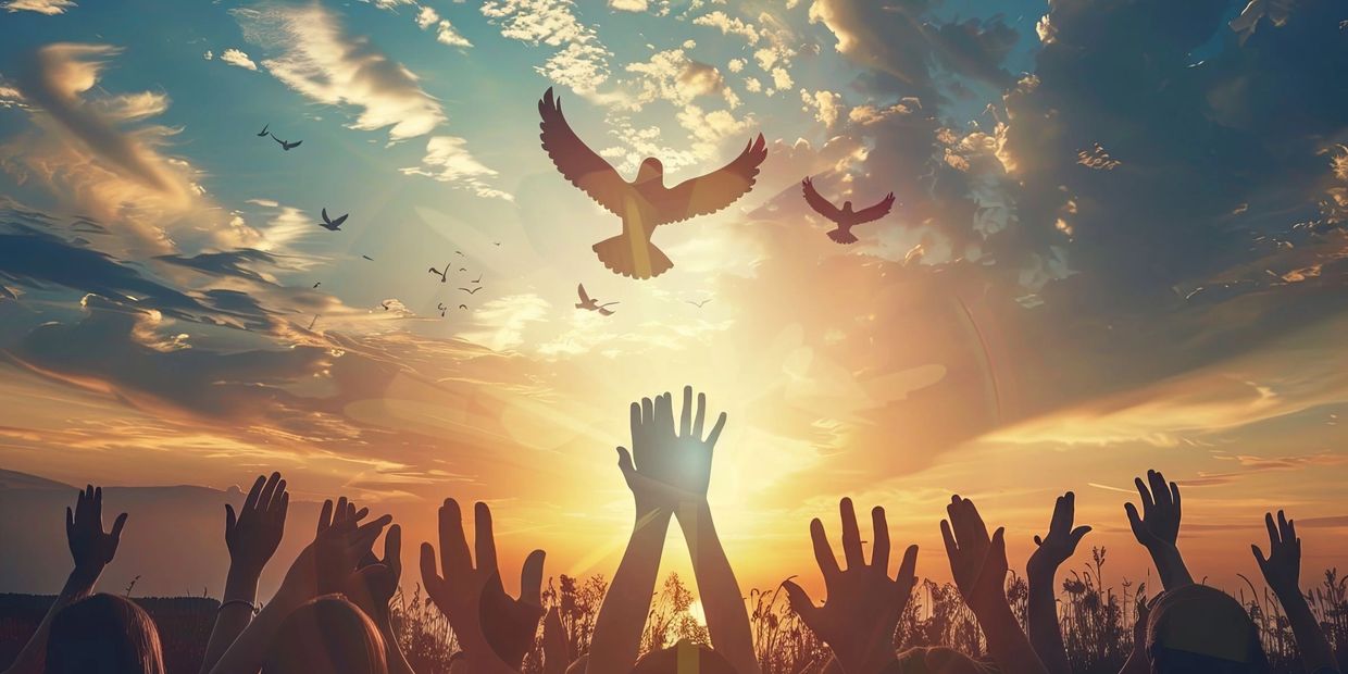Give Yourself a Moment of Peace + Give the World a Moment of Peace ~ Aug 15 ~ 12:00 Noon local time