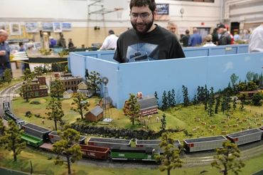 Granite City Train Show, LLC
