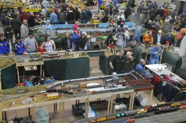 Granite City Train Show, LLC
