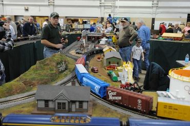 Granite City Train Show, LLC
