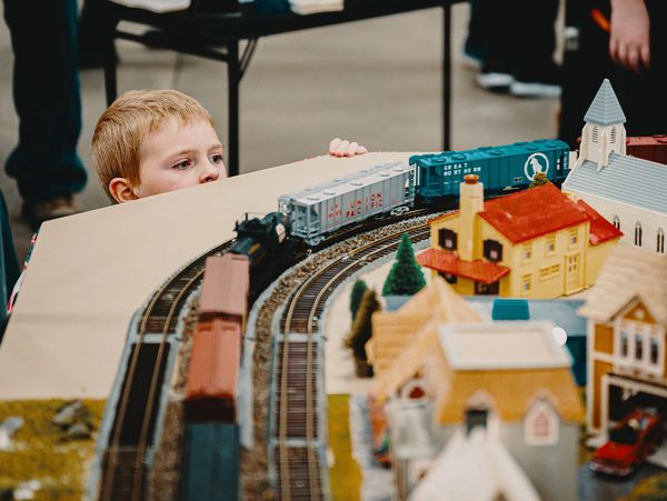 Granite City Train Show, LLC
