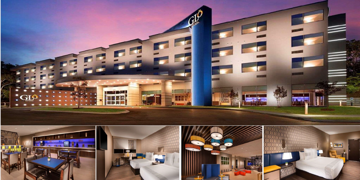 glo best western nashville airport shuttle