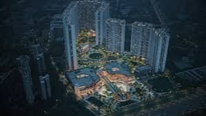 The prestige city indirapuram extension 
Realty advisor 