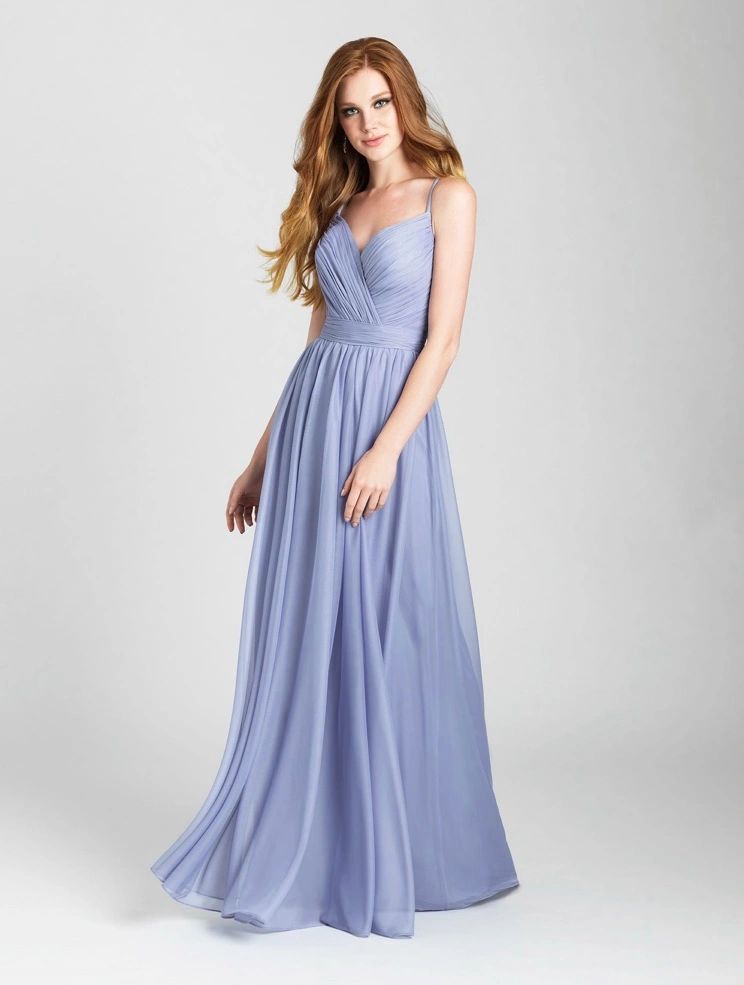 beach wedding coral bridesmaid dresses Sexy V-neck Long Tulle Leg Split Mermaid Bridesmaid Dresses main image 1