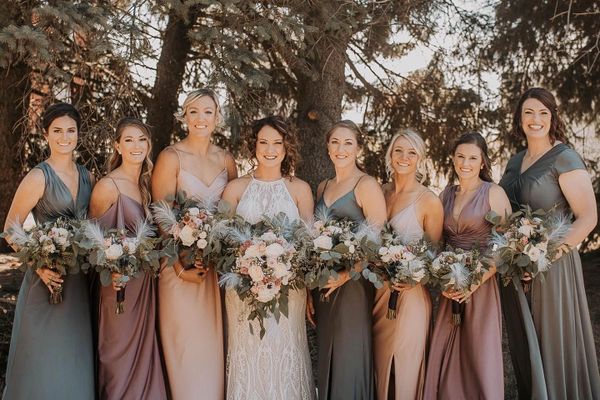 wild bridesmaid dresses In Stock,Ready To Ship - Short One Shoulder Purple Chiffon Bridesmaid Dress(BM351)