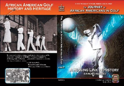 African American golf book chronicling a cultural history of golf and American history