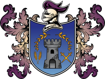 Armavir's Coat of Arms, a kingdom in the Realm of Tyrizah from The Epic of Marindel
