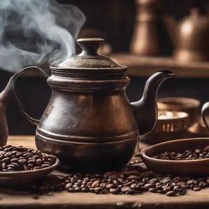 Yemen Al Qafr Hawari - 12oz Limited Roast