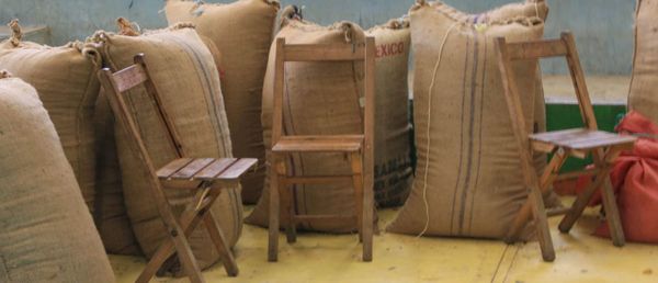 Mexico Organic Granjeros Chiapas SWP Decaf