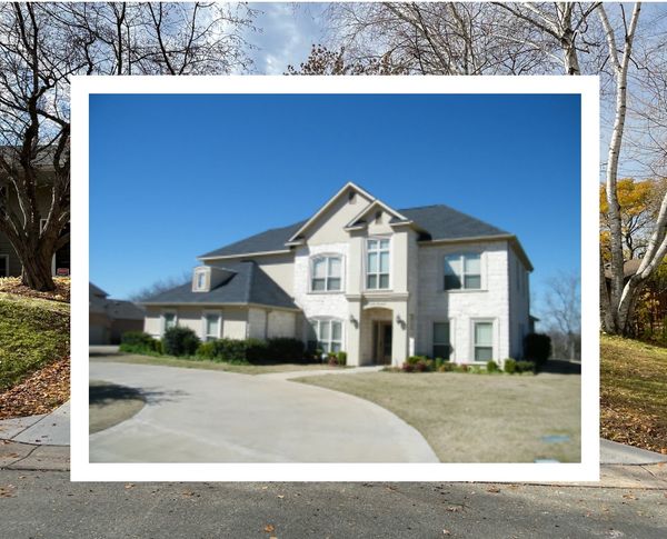 ABBA construction group curved driveway 