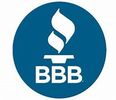 Better Business Bureau Logo link for ABBA construction Group. 