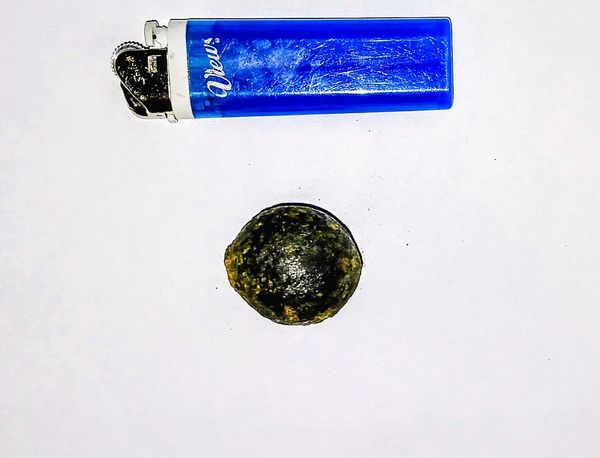British Canister Shot