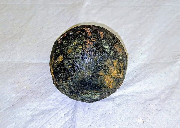 Morter Shell(bottom)