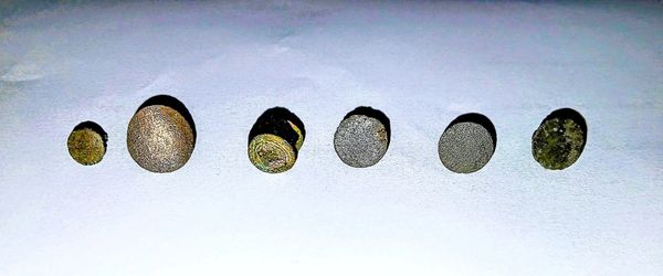 Buttons/Cuffs