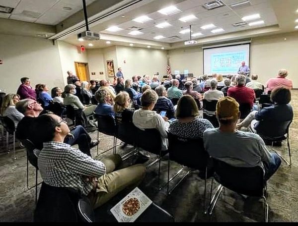 Moorestown Lecture