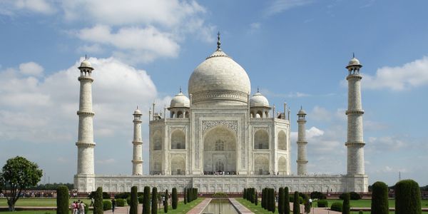 Taj Mahal