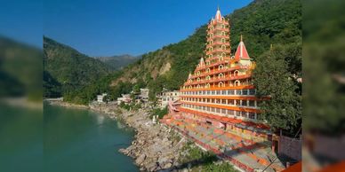Yoga Retreat in Rishikesh