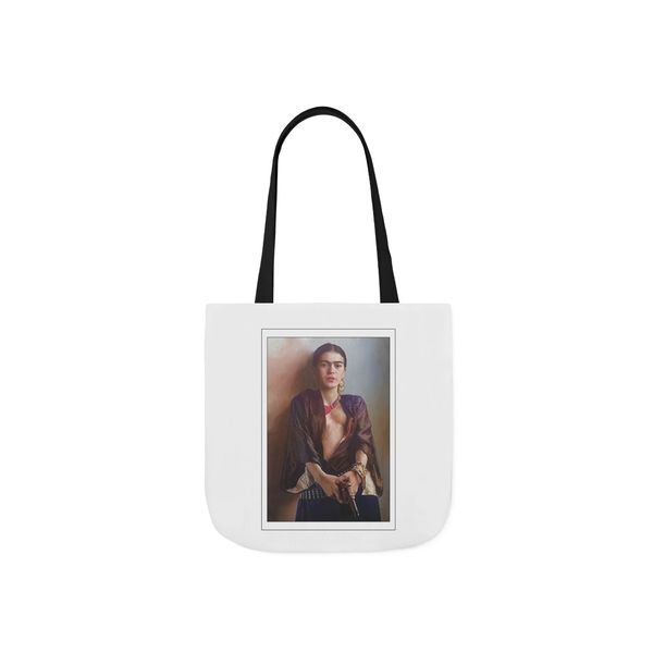 fine art portrait Frida bag