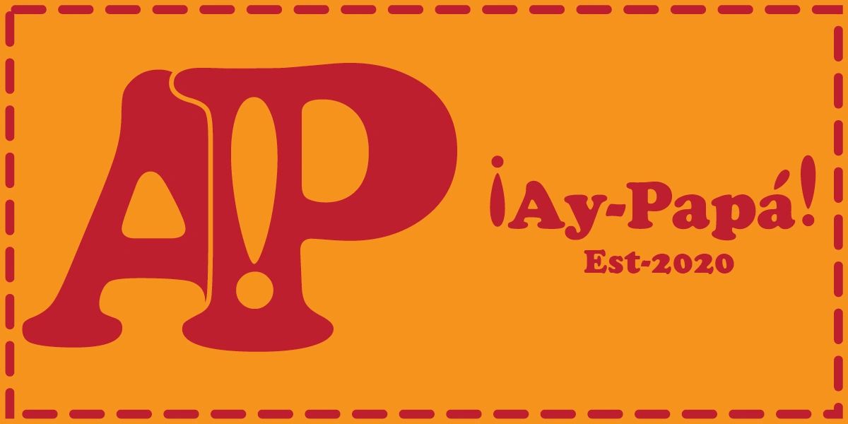 ¡AyPapá! and logo label