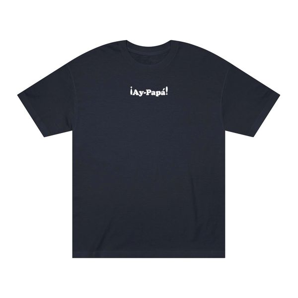 Ay-papa-shirt-black